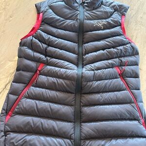 Arc'teryx Navy Vest